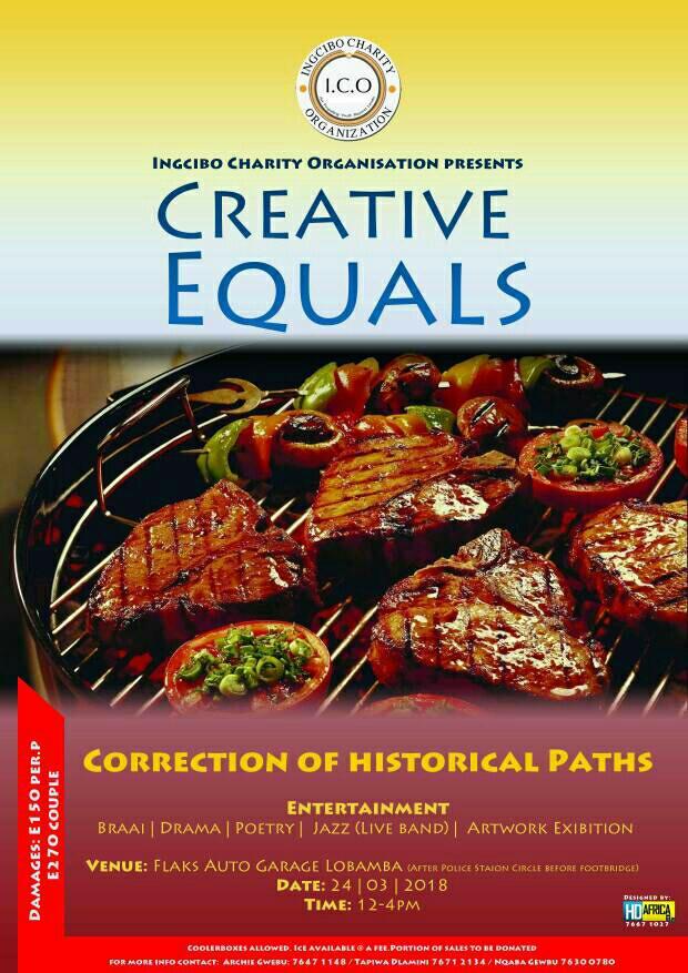 Creative Equals - Correction Of Historical Paths Pic